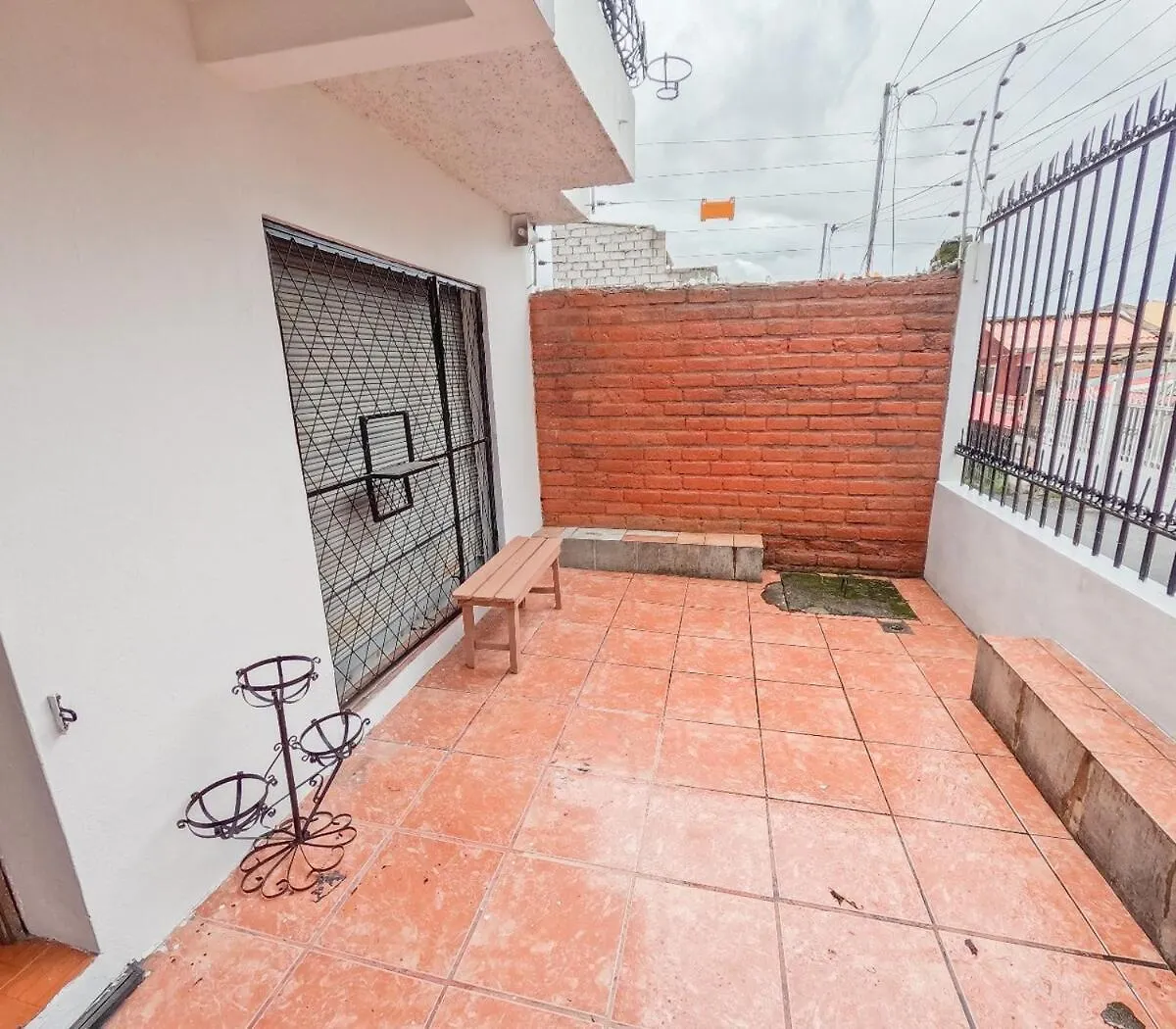 別荘 クエンカ Casa Amplia Frente A Un Parque, Se Aceptan Mascotasヴィラ エクアドル